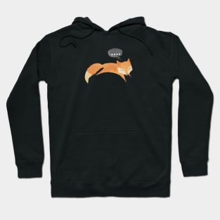 What does the Fox say Hoodie